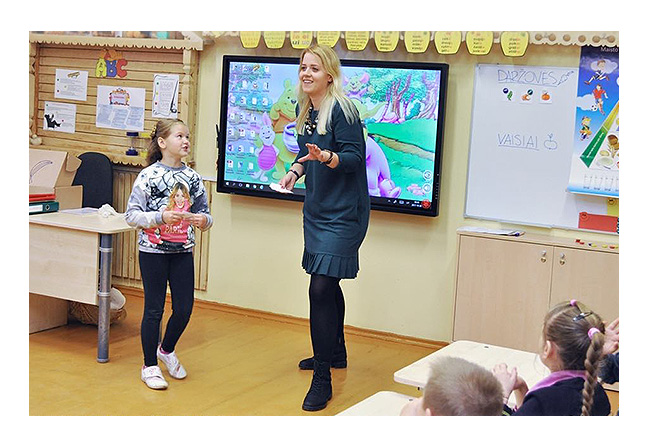 Išvažiuojamoji edukacinė programa